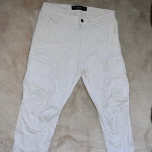 Cotton On Urban Joggers size 32 in white